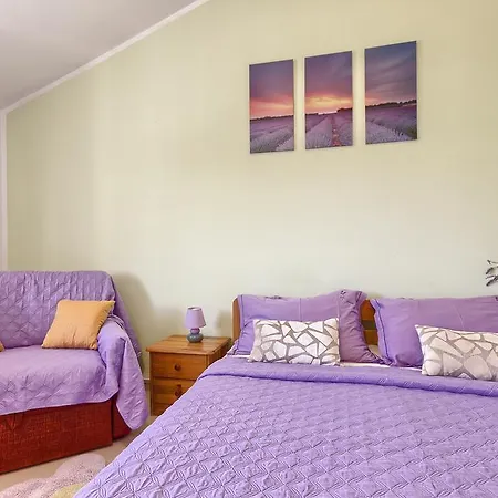 شقة Ljiljana بولا